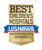 US News Badge Gastroenterology